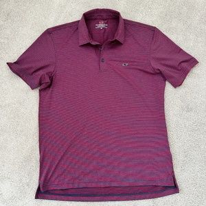 Vineyard Vines Performance Polo